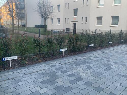 Foto - Etagenwohnung in Dessau-Roßlau zur Miete