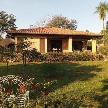 Foto - Haus in kleiner deutscher Wohnanlage in Paraguay