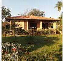 Haus in kleiner deutscher Wohnanlage in Paraguay - Schönbrunn