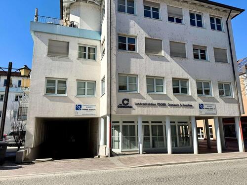 Foto - Tiefgaragenstellplatz in der Erdinger Innenstadt zu vermieten!