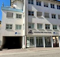 Tiefgaragenstellplatz in der Erdinger Innenstadt zu vermieten! Tiefgaragenstellplatz in der Erdinger Innenstadt zu vermieten!