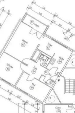 Foto - Schöne Wohnung in Mannheim - 1.200,00&nbsp;EUR Kaltmiete, ca.&nbsp; 77,00&nbsp;m&sup2;