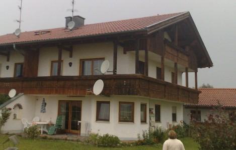 Foto - 4 Zimmer Etagenwohnung zur Miete in Tittmoning