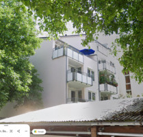 Schöne Penthouse Wohnung mit Doppelterrasse im Franz. Viertel - Balingen