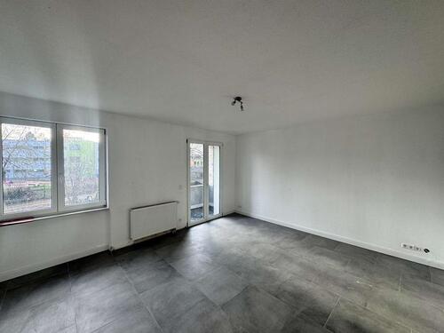 Foto - Viel Platz auf 65 m²: Freundliche 2-Zimmer-Wohnung mit Balkon