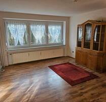 Hochparterre 3 ZKB mit Balkon in Larrelt, Nähe Doc Center - Werlte