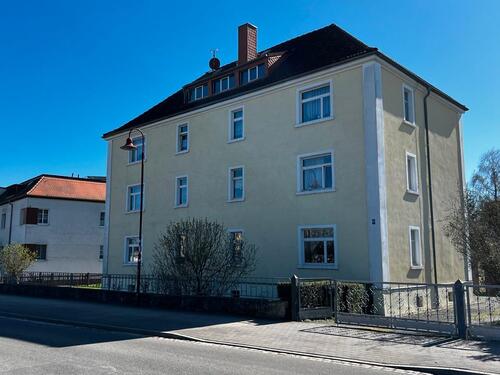 Foto - 3 Raumwohnung mit Gartennutzung