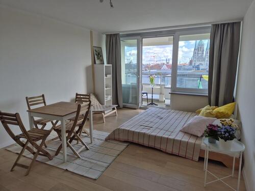 Foto - Wohnung im Herzen Muenchens mit herrlichen Blick