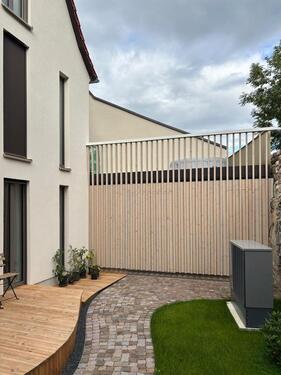 Foto - Haus mit Dachterrasse in ruhiger Altstadtlage