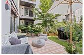 Foto - Wunderschöne helle Gartenwohnung in Friedrichshain