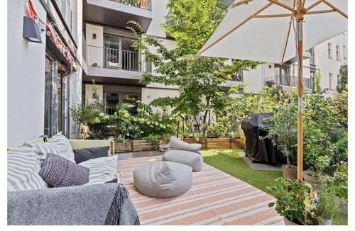 Foto - Wunderschöne helle Gartenwohnung in Friedrichshain