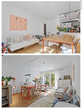 Foto - 3 Zimmer Erdgeschoßwohnung zur Miete in Berlin
