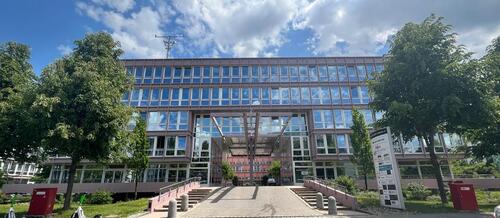 Foto - Private Office für 1-2 Personen mit Top-Ausstattung