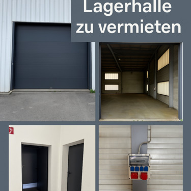 Foto - Gewerbefläche Teilfläche ca. 450 m² zu vermieten