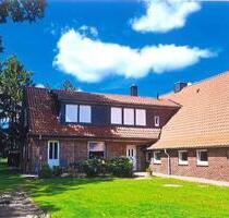 Idyllisch gelegene Doppelhaushälfte mit viel Platz! - Hude (Oldenburg)