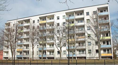Foto - Etagenwohnung zur Miete in Zwickau