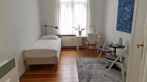 Foto - WG-Zimmer, 14m2 & 20m2, in 3-er WG in Schöneberg (Friedenau)
