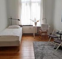 WG-Zimmer, 14m2 & 20m2, in 3-er WG in Schöneberg (Friedenau) - Berlin Tempelhof-Schöneberg