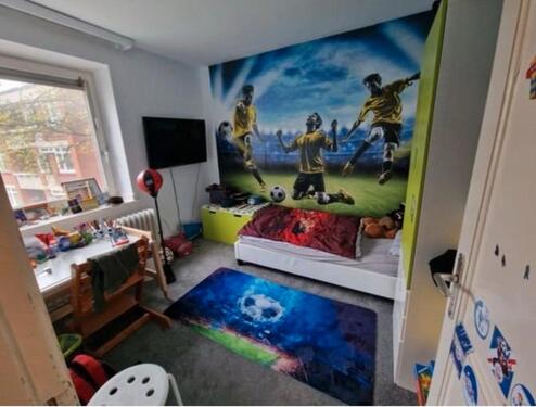 Foto - 2 Zimmer Etagenwohnung zur Miete in Hamburg