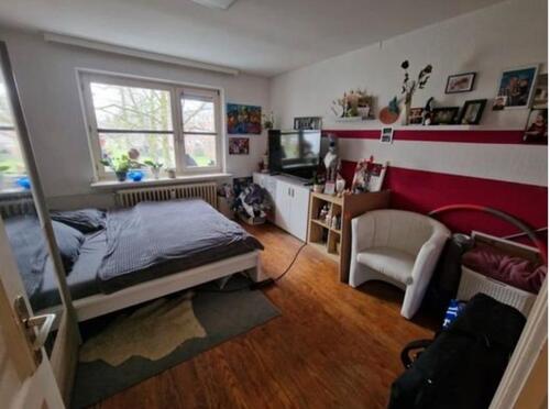 Foto - 2 Zimmer Etagenwohnung in Hamburg