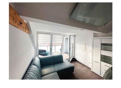 Foto - 2 Zimmer Dachgeschoßwohnung zur Miete in Weeze