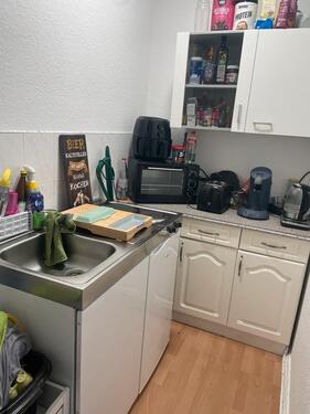 Foto - 1 Zimmer Etagenwohnung zur Miete in Neubrandenburg