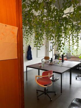 Foto - Freier Schreibtisch Studio Leipzig Zentrum