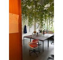 Freier Schreibtisch Studio Leipzig Zentrum