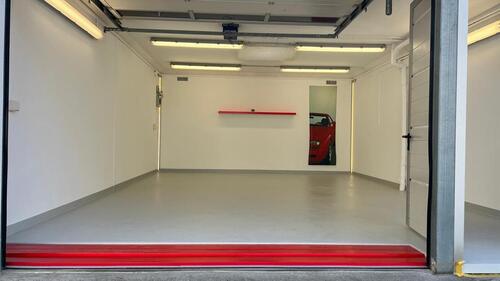 Foto - Schöne Doppelgarage in Oberboihingen