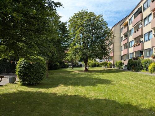 Foto - 2 Zimmer Etagenwohnung zum Kaufen in Hannover