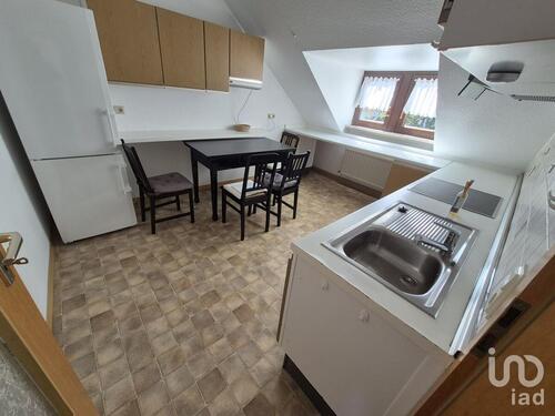 Foto - Gemütliche 3 ZKB-DG-Wohnung im Stadtteil Alt-Saarbrücken!
