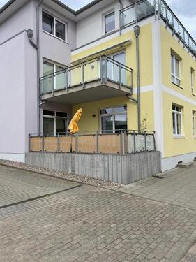 Foto - Großzügige 4 Zi.-Whg. im EG mit Terrasse u. Stellplatz in Ribnitz