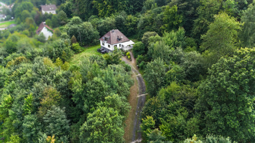 Foto - Freistehendes Haus Windeck-Herchen Alleinlage nähe Bahnhof