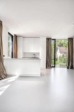 Foto - Luxuriöse 3-Zimmer-Wohnung mit Balkon in München-Obermenzing