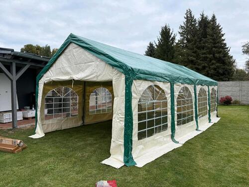 Foto - Partyzelt zu vermieten - 150,00 EUR Miete,