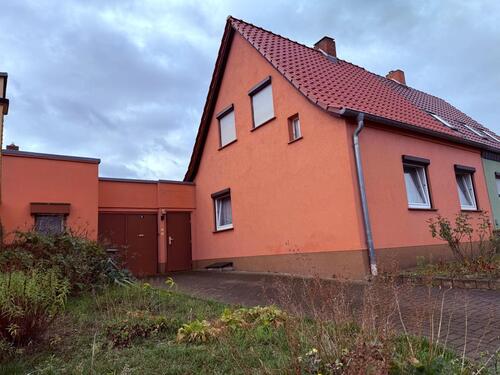 Foto - Einfamilienhaus in Mansfeld