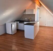Helle 1-Zimmerwohnung in Laichingen - Machtolsheim