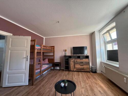 Foto - 1 Raumwohnung voll möbliert Innenstadt Schwerin