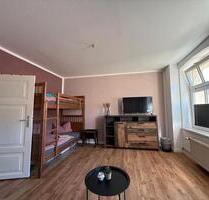 1 Raumwohnung voll möbliert Innenstadt Schwerin