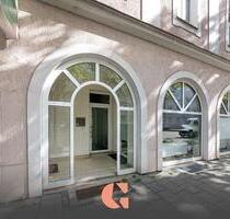 Attraktive Gewerbefläche - Denkmalschutz - München Ramersdorf-Perlach