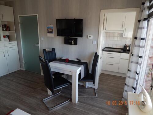 Foto - 1 Zimmer Etagenwohnung zum Kaufen in Wangerland