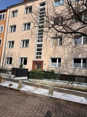 Foto - Untermiete 3-Zimmer-Wohnung (67 m²) mit Balkon-Hamburg-Heimfeld