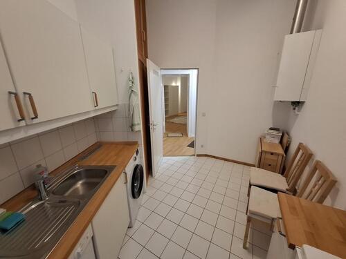 Foto - Erdgeschoßwohnung in Berlin zur Miete