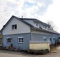 Zweifamilienhaus mit Pferdestall und vielen Extras - Meißenheim