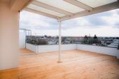 Foto - Penthouse mit spektakulärem Stadtblick & 40 m² Dachterrasse – frisch saniert, 7. OG mit Aufzug