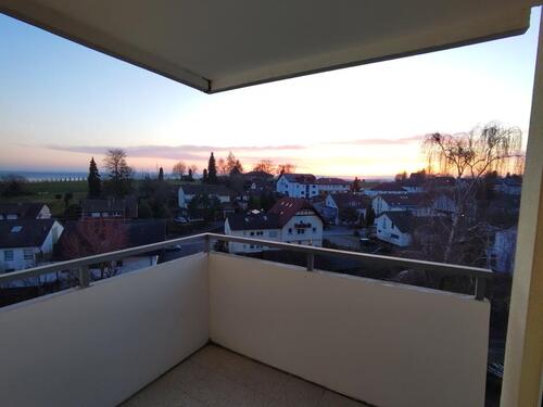 Foto - 1 Zimmer Etagenwohnung zur Miete in Meersburg