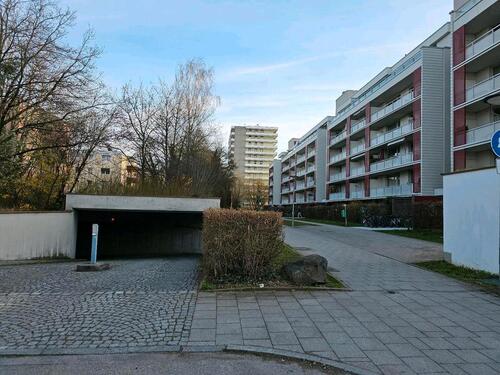 Foto - Helle 2-Zimmer Wohnung in MUC Solln zu verkaufen