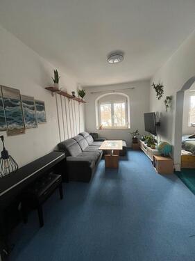 Foto - N-Schniegling: sanierte 2.5 ZW, 1OG, 60qm, Altbau, nahe Pegnitz