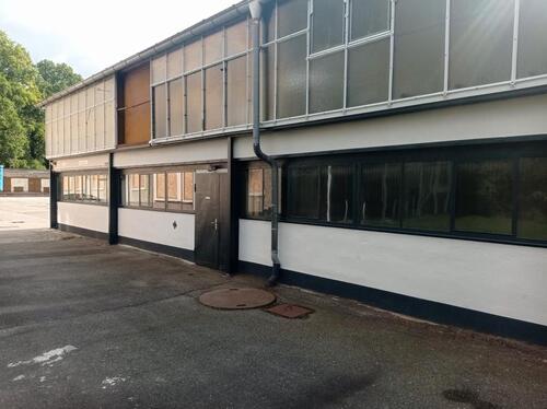 Foto - ca.250m² HalleLagerLagerhalle Garage - Niesky Lkr.Görlitz