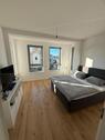 Foto - Moderne zwei Zimmer Wohnung mit Balkon in Elbnähe
